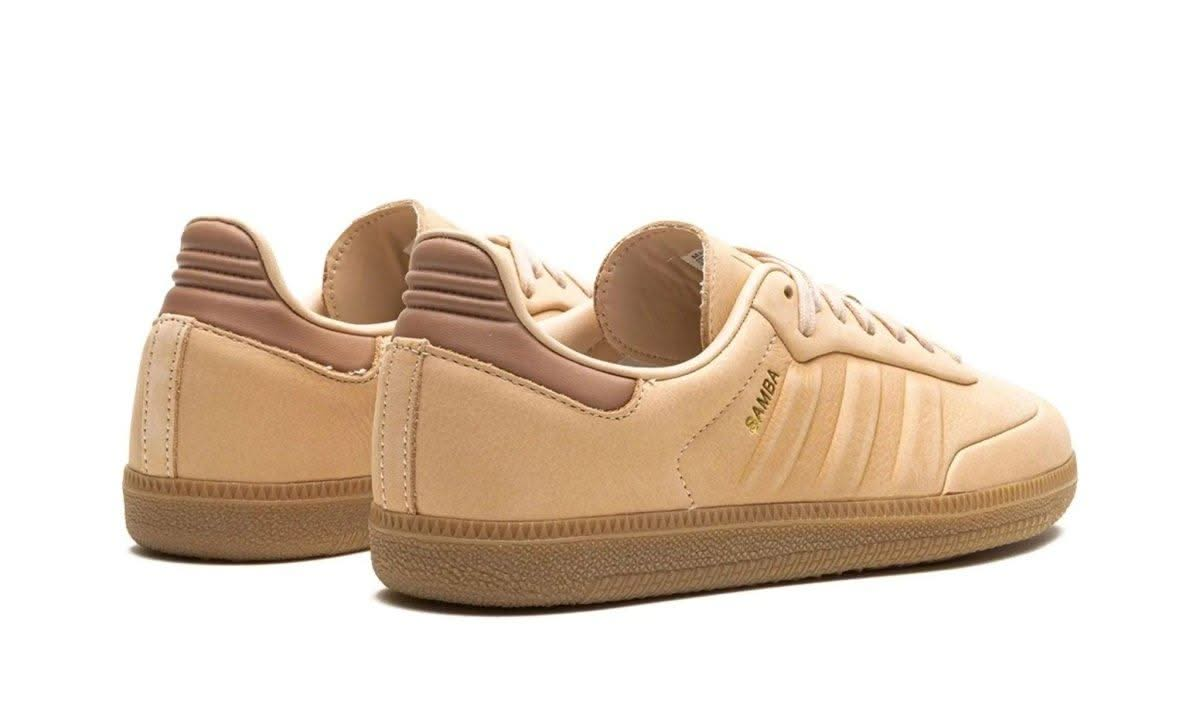 Samba Beige Gum - MNR Sneakers