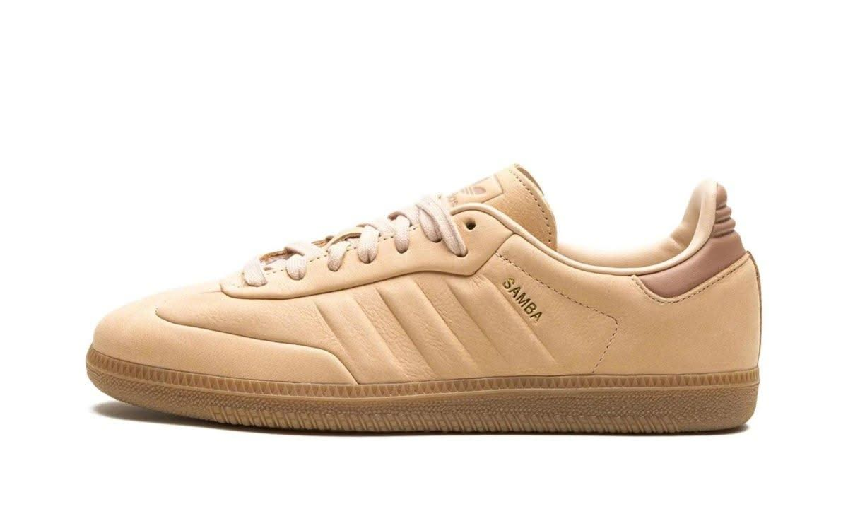 Samba Beige Gum - MNR Sneakers