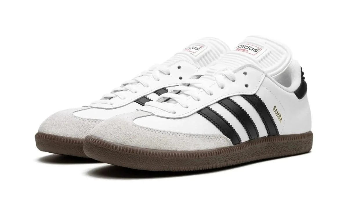 Samba Classic White - MNR Sneakers