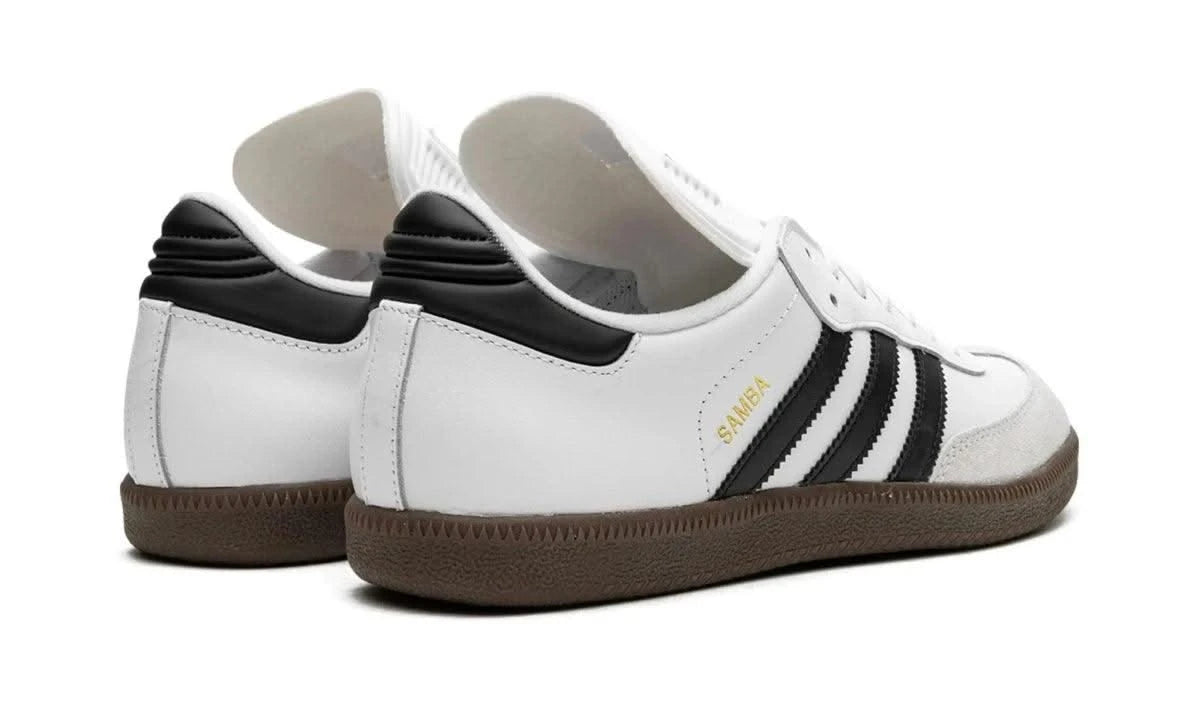 Samba Classic White - MNR Sneakers