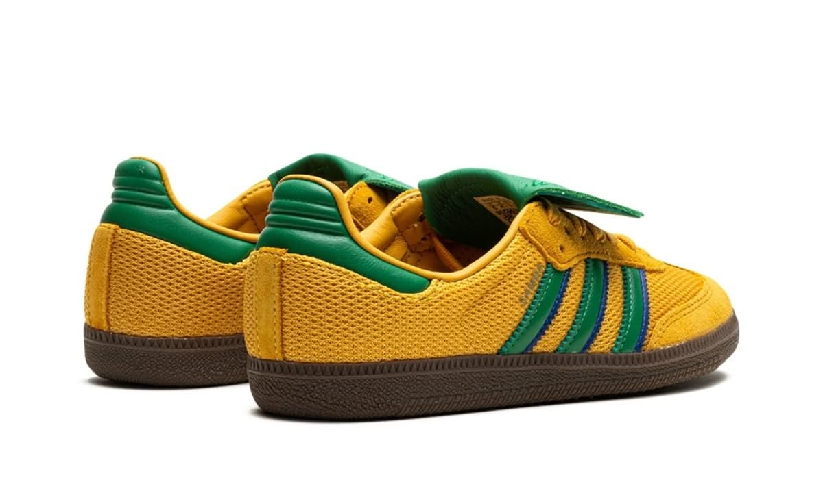 Samba LT Preloved Yellow - MNR Sneakers