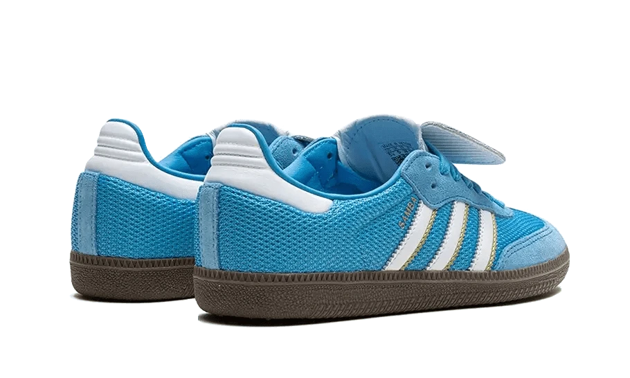 Samba LT Semi Blue Burst  - MNR Sneakers