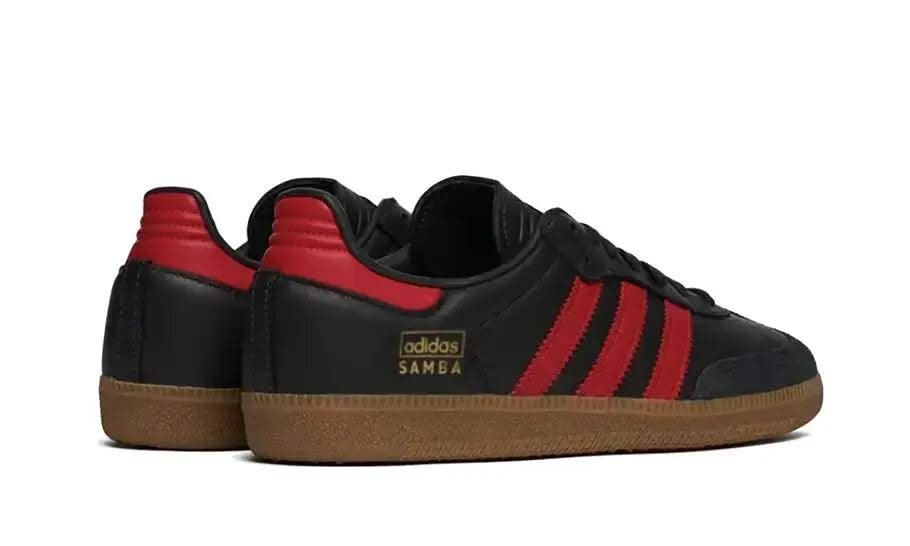 Samba OG Carbon Better Scarlet - MNR Sneakers