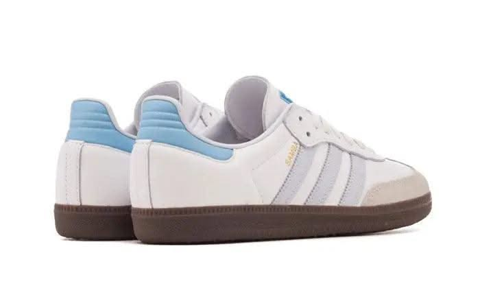 Samba OG Core White Halo Blue - MNR Sneakers