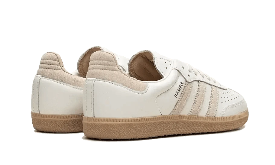 Samba OG Core White Magic Beige - MNR Sneakers