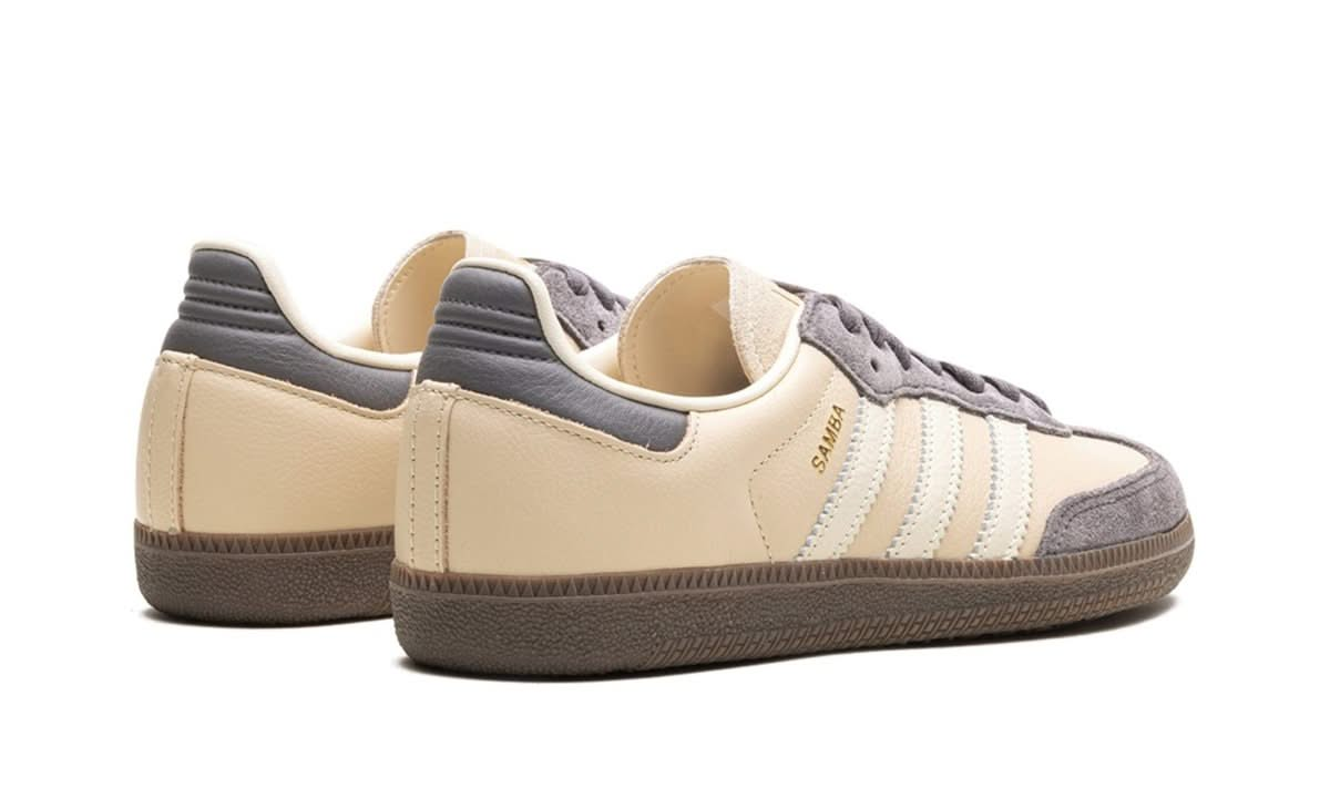 Samba OG Crystal Sand Charcoal - MNR Sneakers