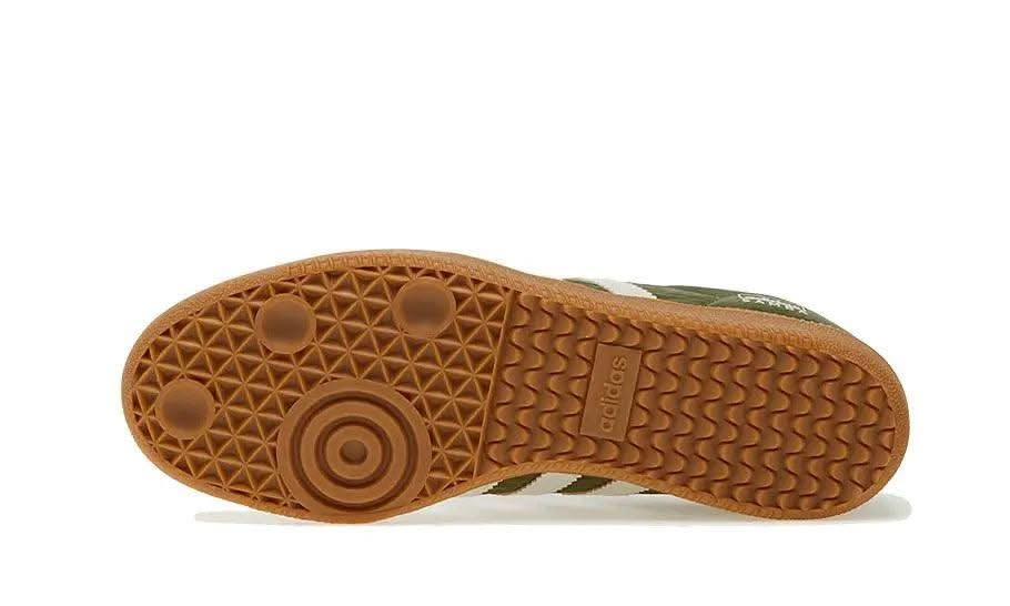 Samba OG Focus Olive Gum - MNR Sneakers