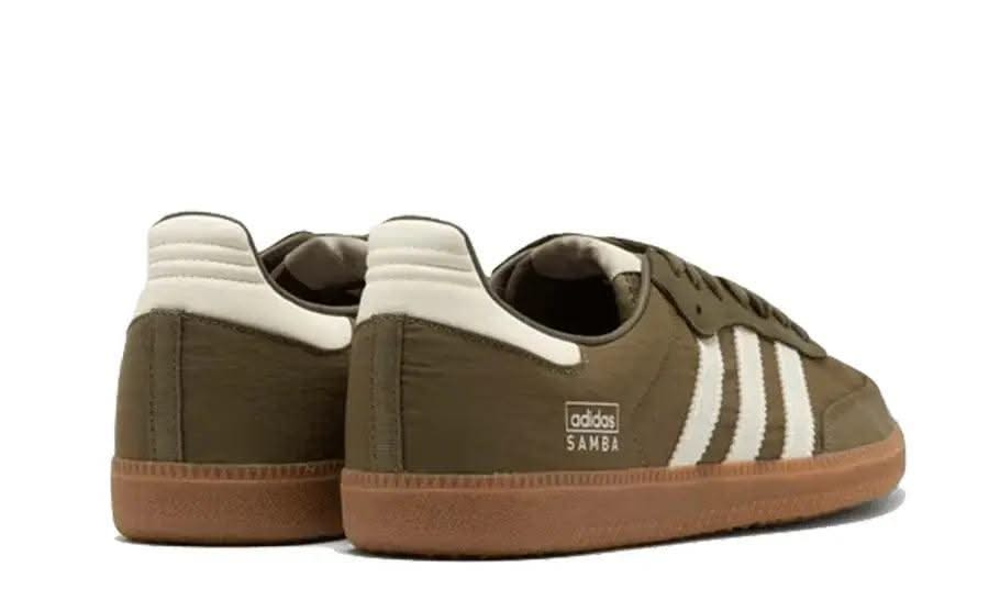 Samba OG Focus Olive Gum - MNR Sneakers