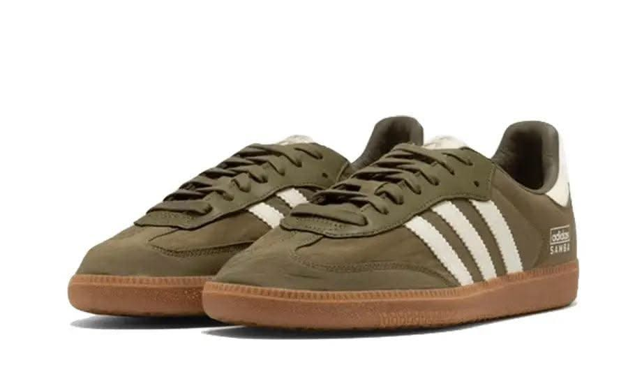 Samba OG Focus Olive Gum - MNR Sneakers