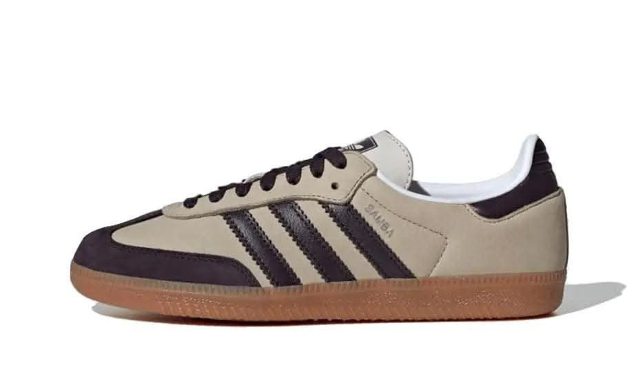 Samba OG Putty Grey - MNR Sneakers