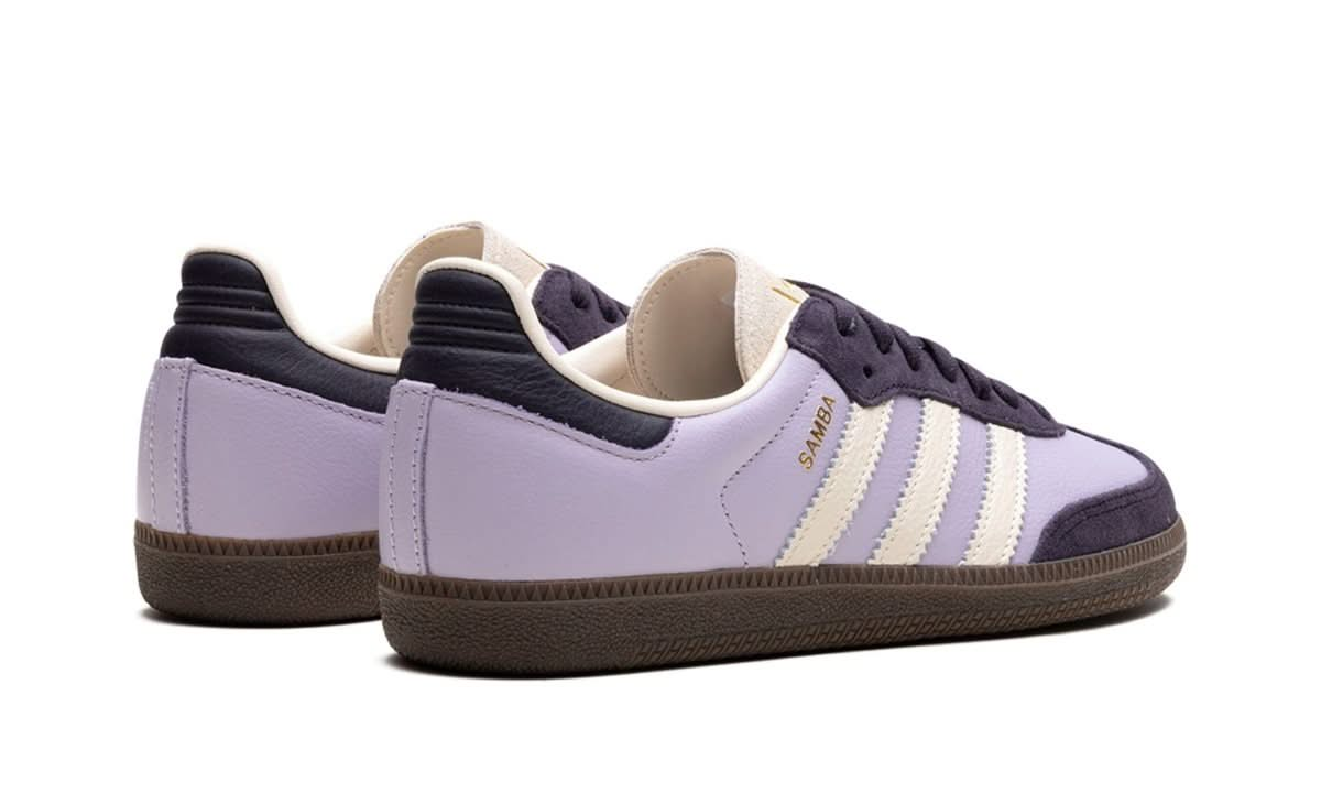 Samba OG Silver Dawn Aurora Black - MNR Sneakers