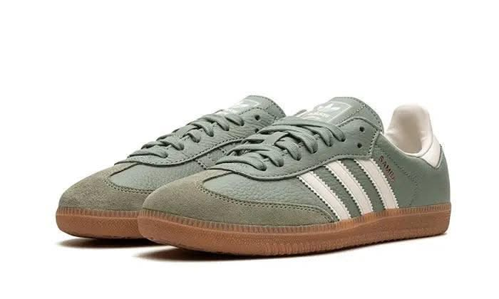 Samba OG Silver Green - MNR Sneakers