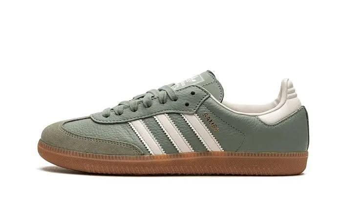 Samba OG Silver Green - MNR Sneakers