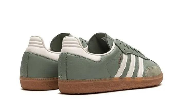 Samba OG Silver Green - MNR Sneakers