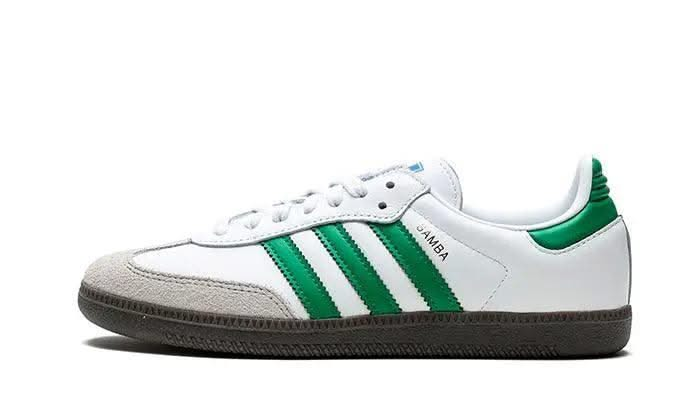 Samba OG White Green - MNR Sneakers