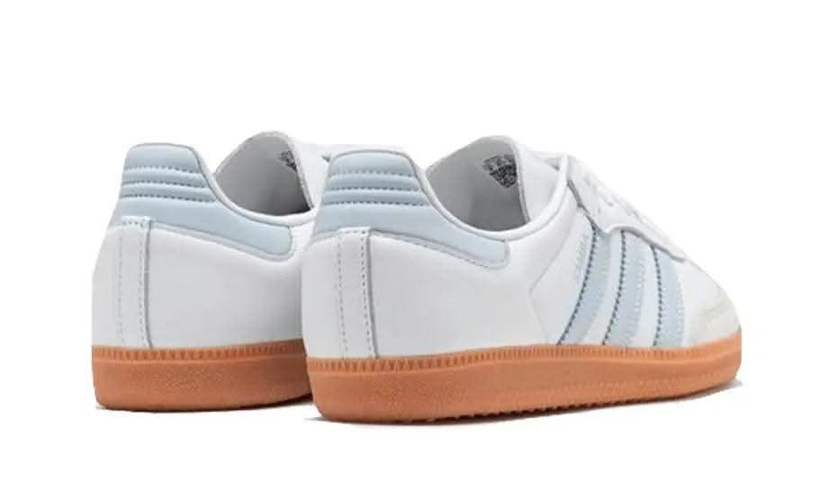 Samba OG White Halo Blue Gum - MNR Sneakers