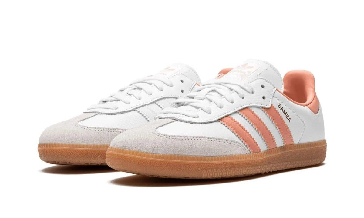 Samba OG White Wonder Clay Gum - MNR Sneakers