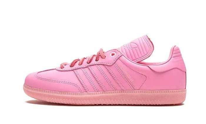 Samba Pharrell Humanrace Pink - MNR Sneakers