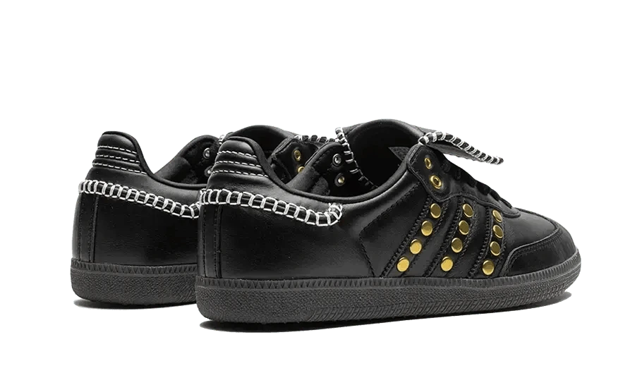 Samba Wales Bonner Studded Pack Black - MNR Sneakers