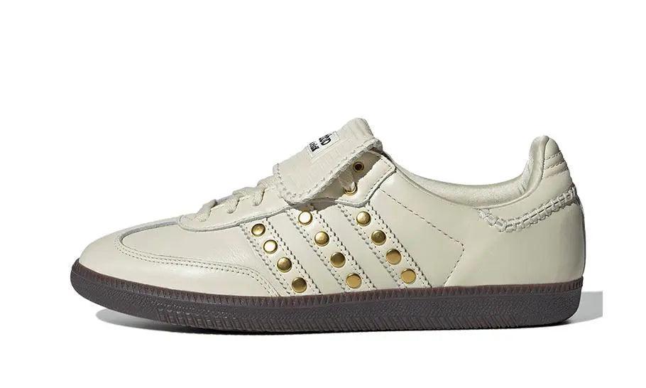 Samba Wales Bonner Studded Pack Cream White