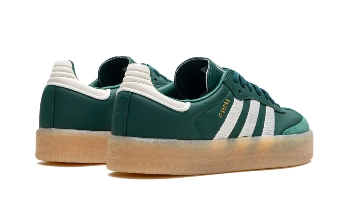 Sambae Collegiate Green Gum - MNR Sneakers