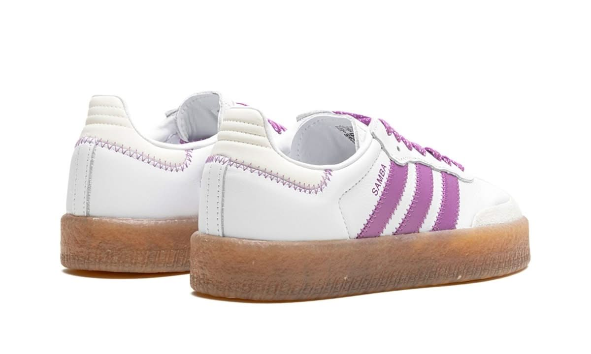 Sambae Preloved Purple - MNR Sneakers