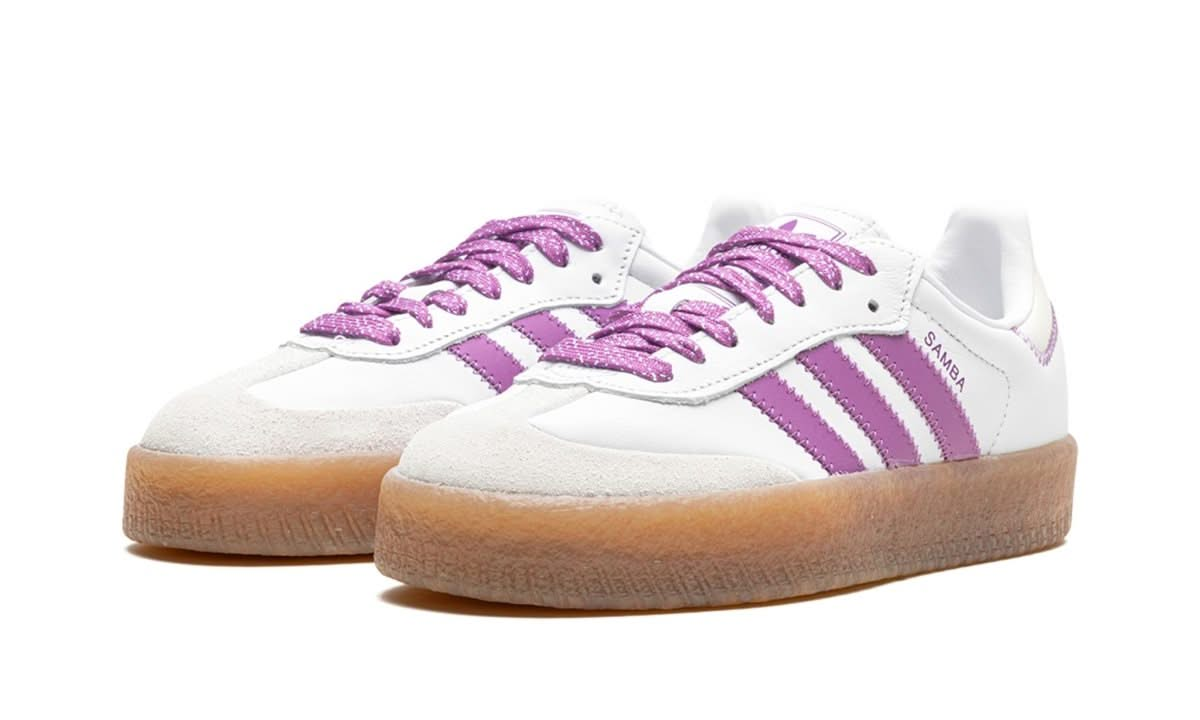 Sambae Preloved Purple - MNR Sneakers