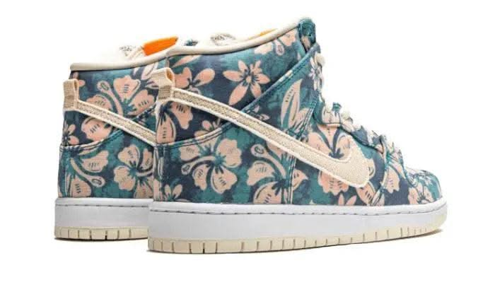 SB Dunk High Hawaii - MNR Sneakers