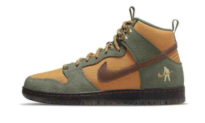 SB Dunk High Pass~Port Work Boots