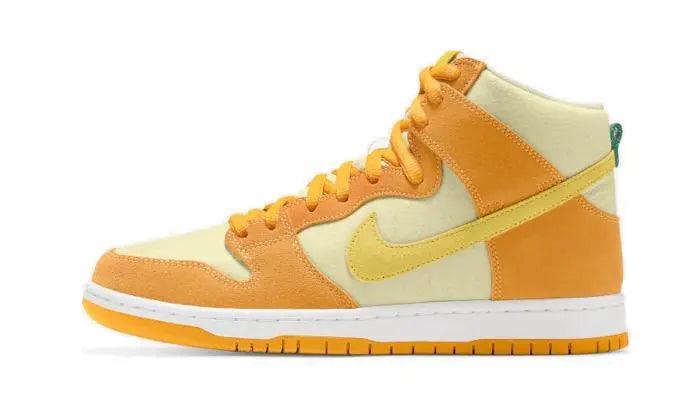 SB Dunk High Pineapple