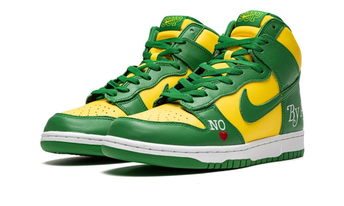 SB Dunk High Supreme By Any Means Brazil