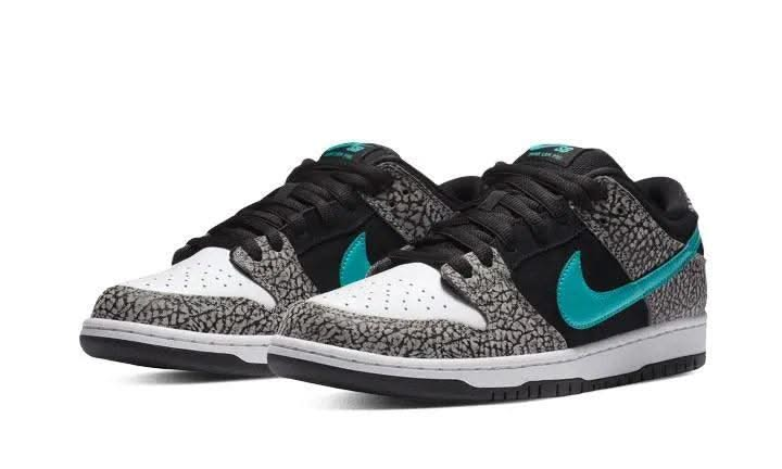 SB Dunk Low Atmos Elephant - MNR Sneakers