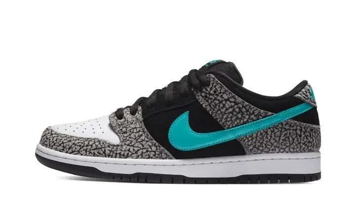 SB Dunk Low Atmos Elephant - MNR Sneakers