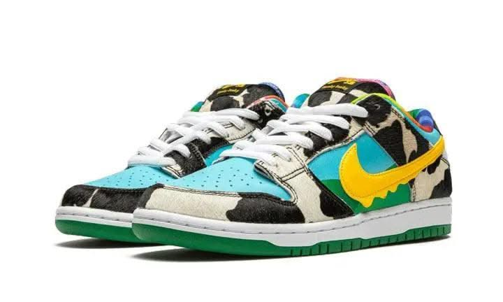 SB Dunk Low Ben & Jerry's Chunky Dunky - MNR Sneakers