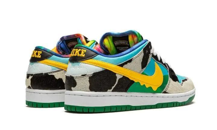 SB Dunk Low Ben & Jerry's Chunky Dunky - MNR Sneakers