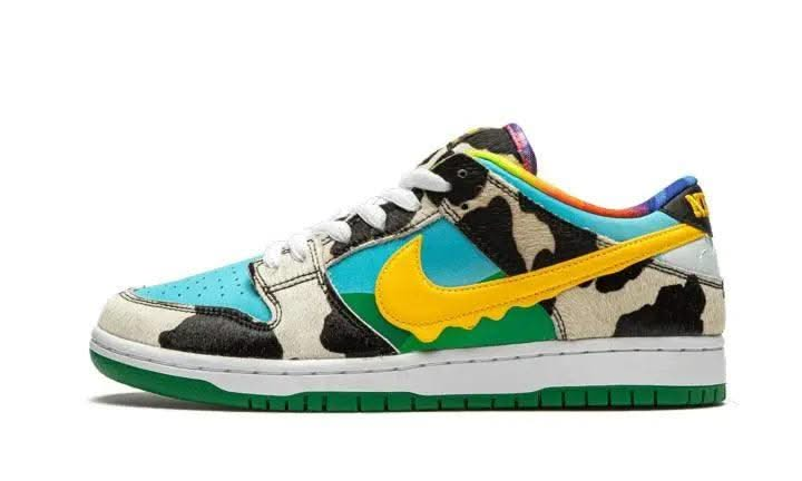 SB Dunk Low Ben & Jerry's Chunky Dunky - MNR Sneakers