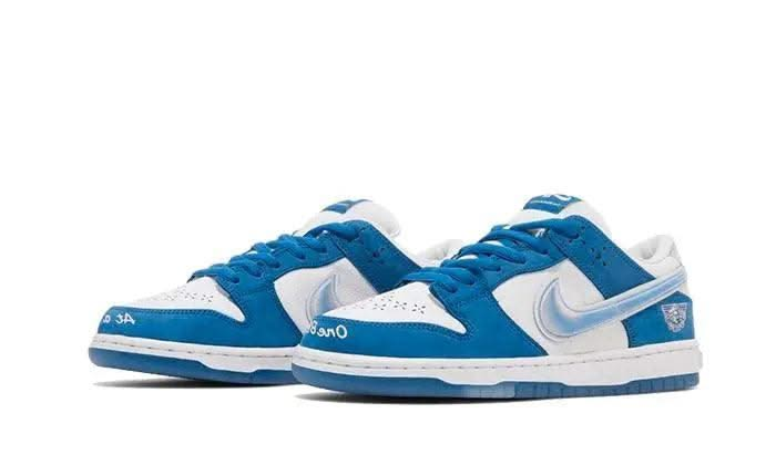 SB Dunk Low Born x Raised One Block At A Time - MNR Sneakers