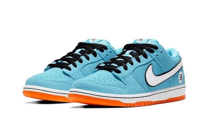 SB Dunk Low Club 58 Gulf