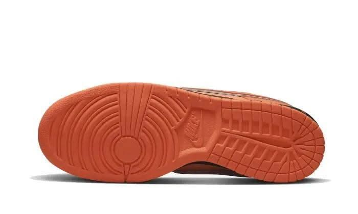 SB Dunk Low Concepts Orange Lobster - MNR Sneakers