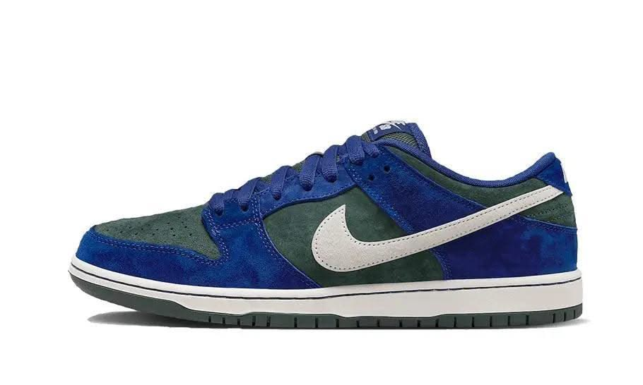 SB Dunk Low Deep Royal Blue - MNR Sneakers