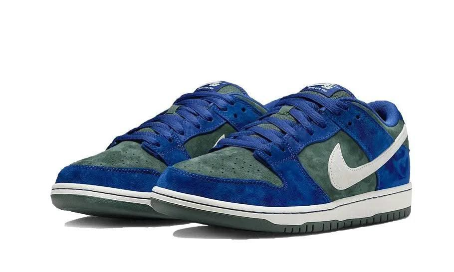 SB Dunk Low Deep Royal Blue - MNR Sneakers