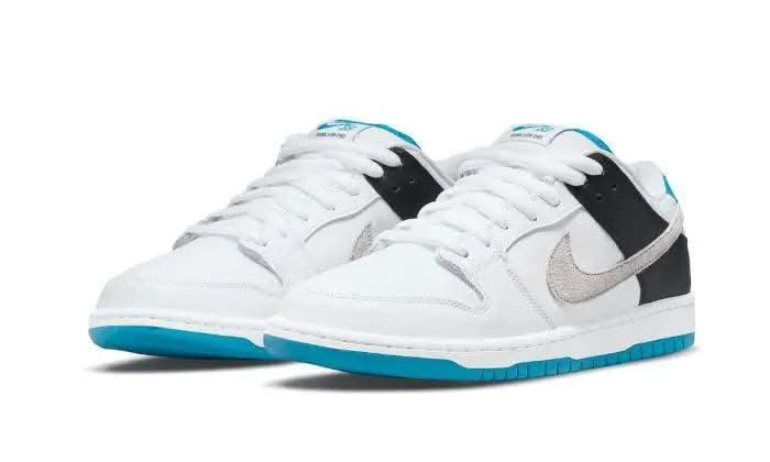 SB Dunk Low Laser Blue - MNR Sneakers