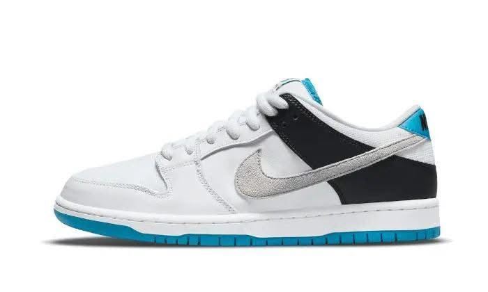 SB Dunk Low Laser Blue - MNR Sneakers