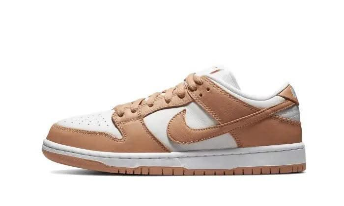 SB Dunk Low Light Cognac - MNR Sneakers