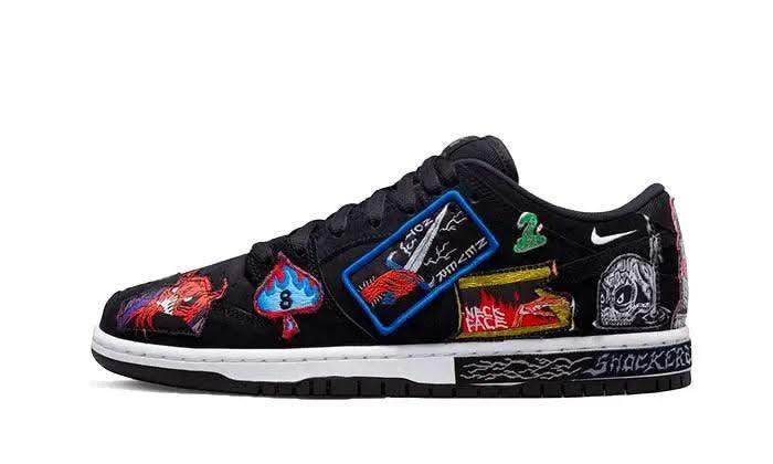 SB Dunk Low Neckface - MNR Sneakers