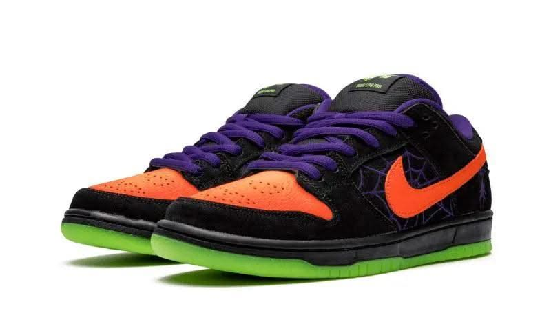 SB Dunk Low "Night of Mischief" - MNR Sneakers