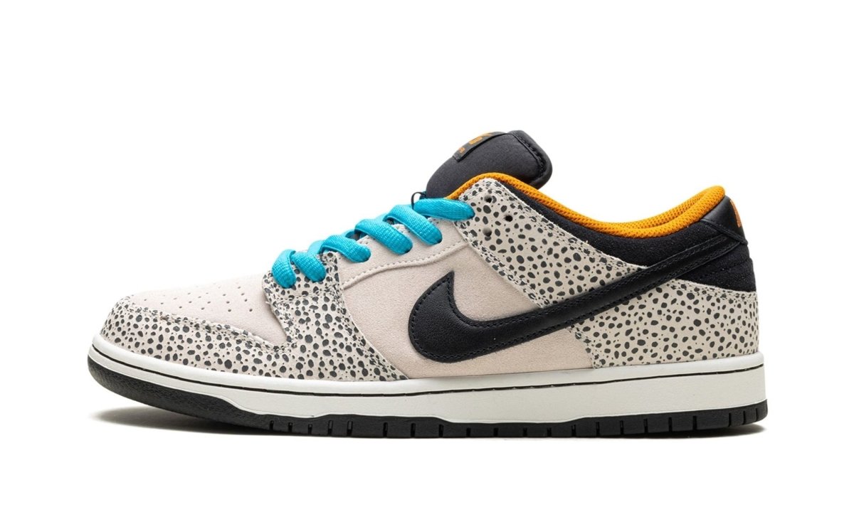 SB Dunk Low Olympics Safari