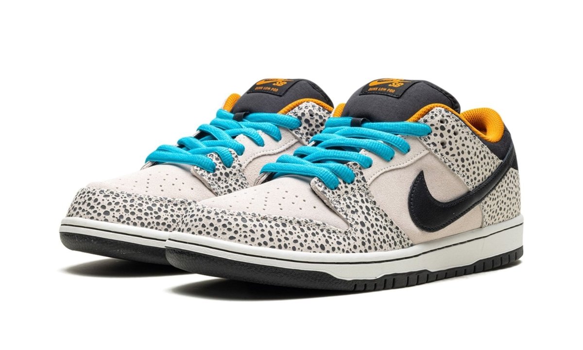 SB Dunk Low Olympics Safari