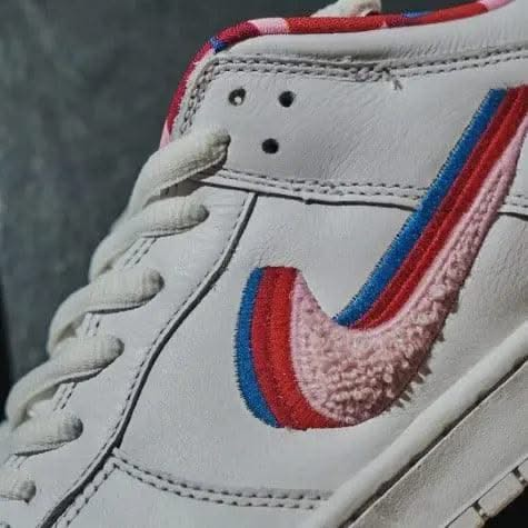 SB Dunk Low Parra - MNR Sneakers