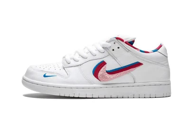 SB Dunk Low Parra - MNR Sneakers